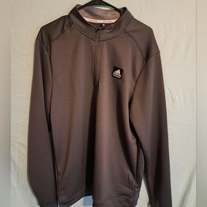 Adidas-LG Men's Club 1/4 Zip